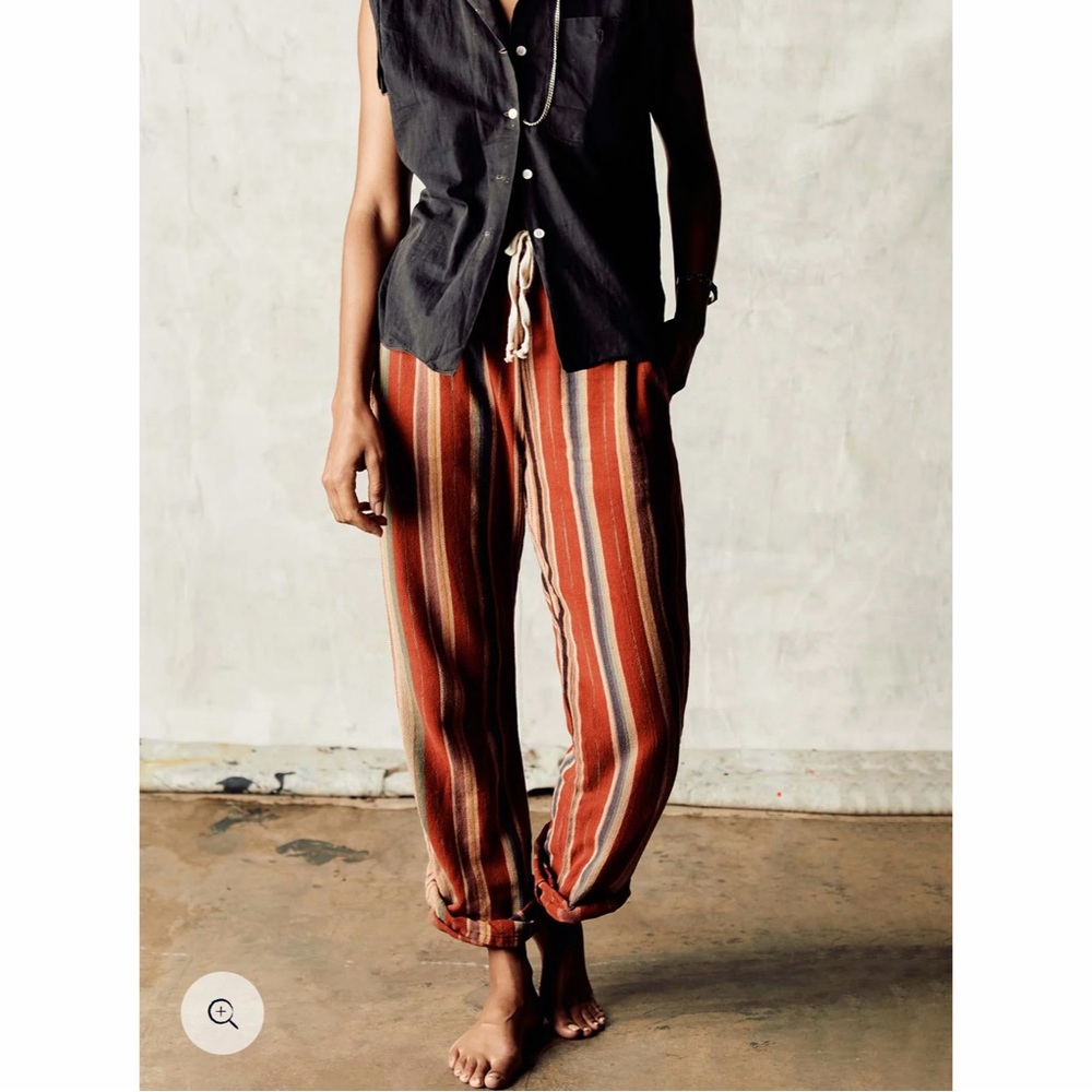 imogene + willie fethiye lounge pant